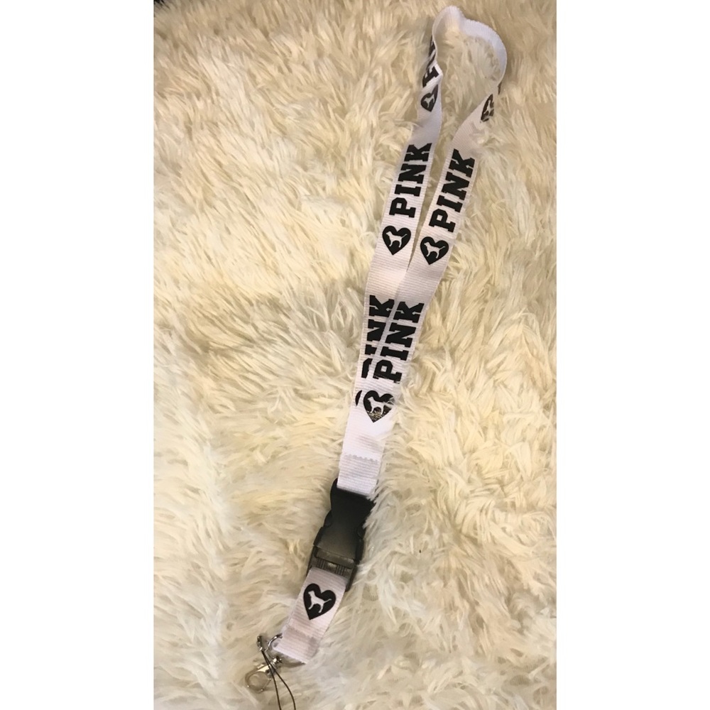 ❤️PINK Lanyard❤️